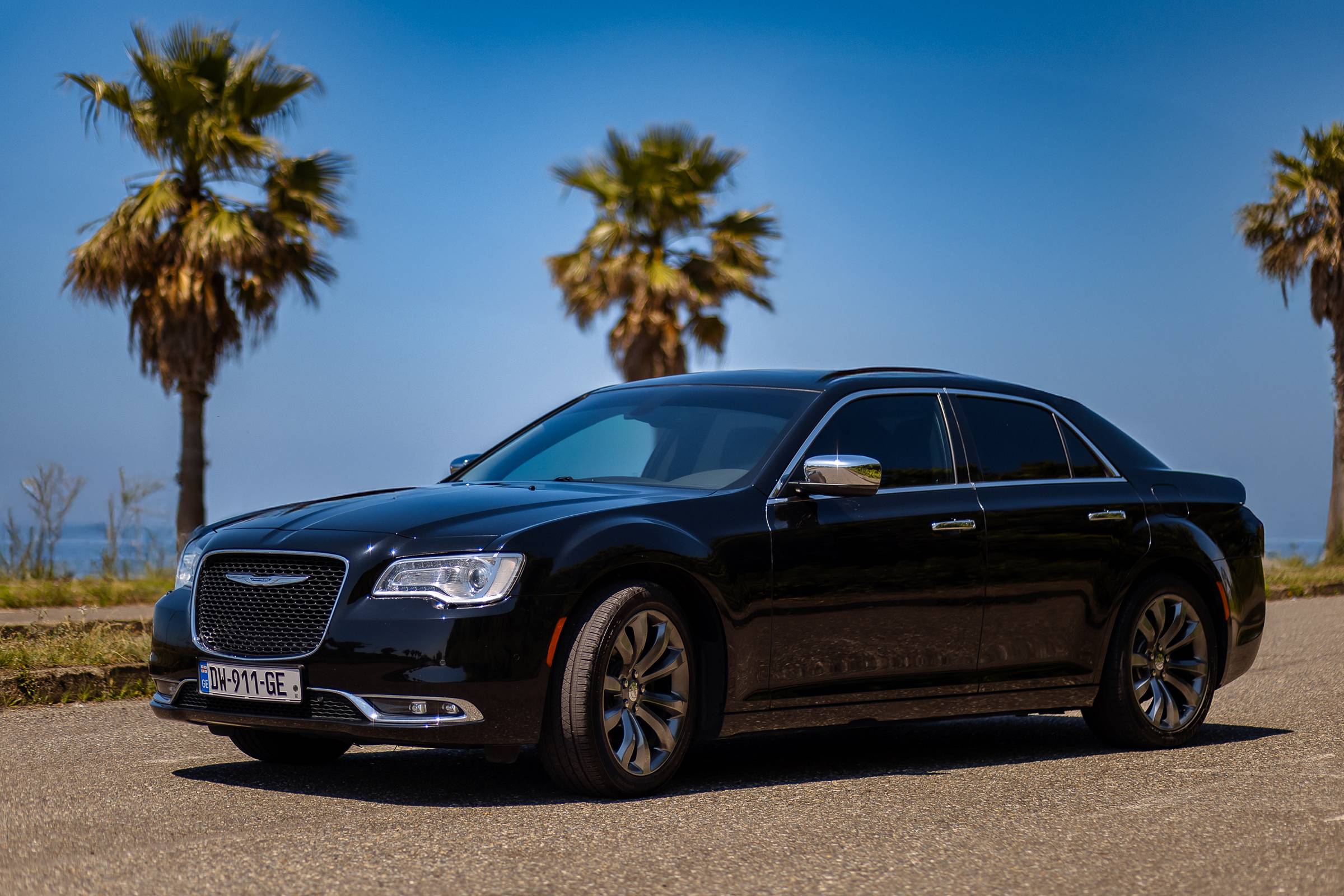 Chrysler 300C фото 7