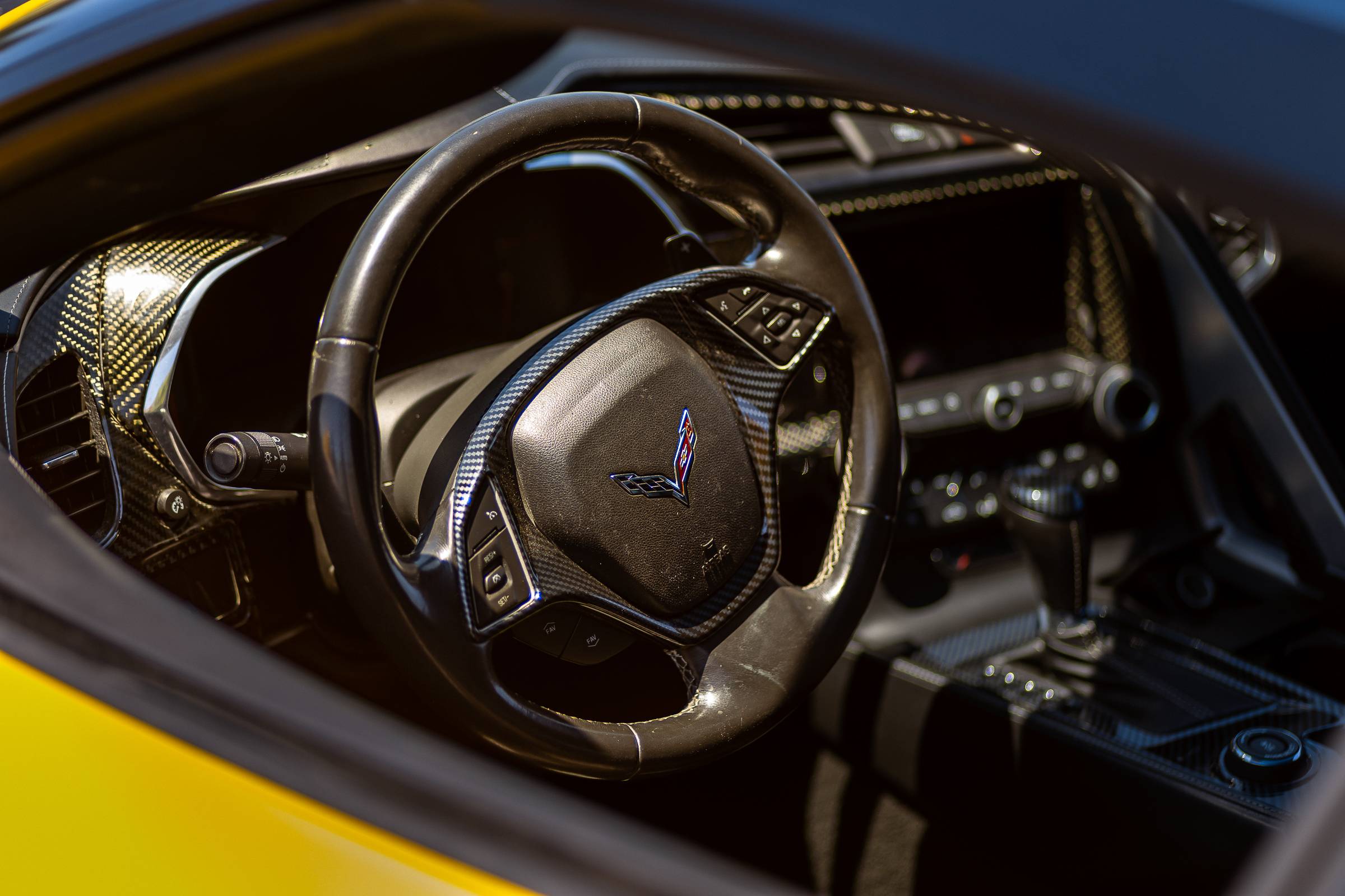 Chevrolet Corvette фото 5