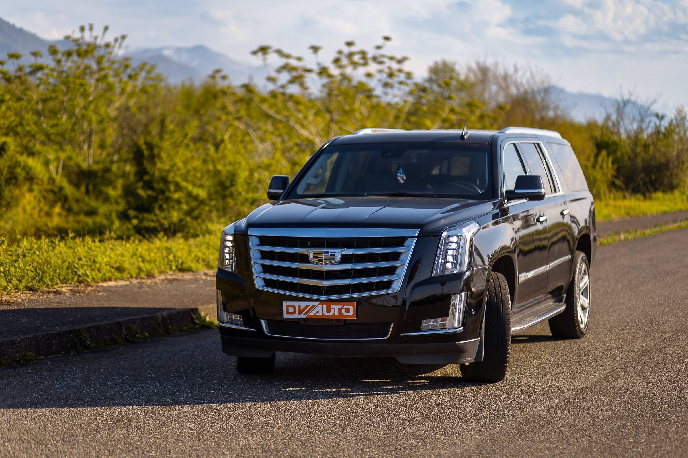 Cadillac Escalade фото 7