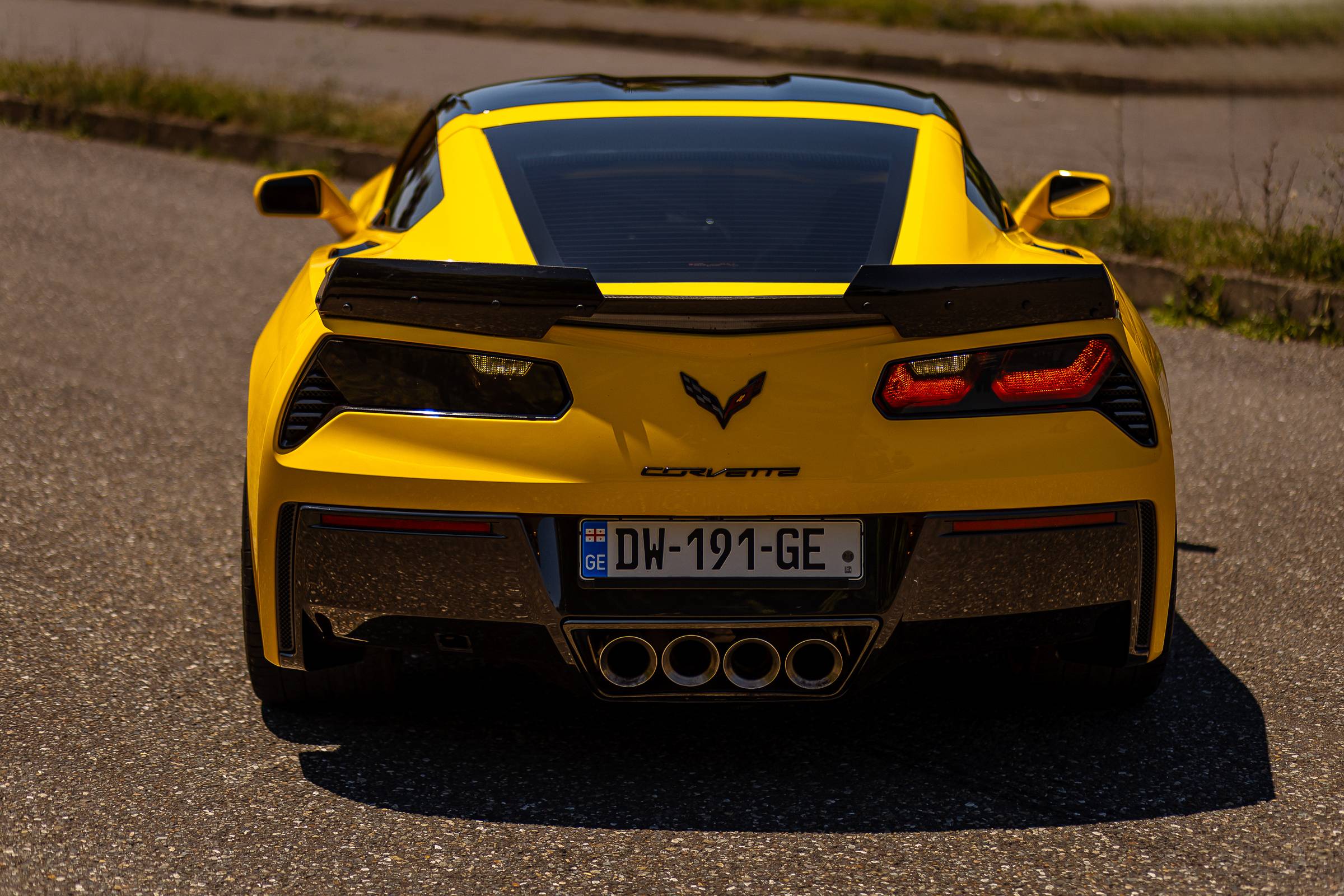 Chevrolet Corvette фото 2