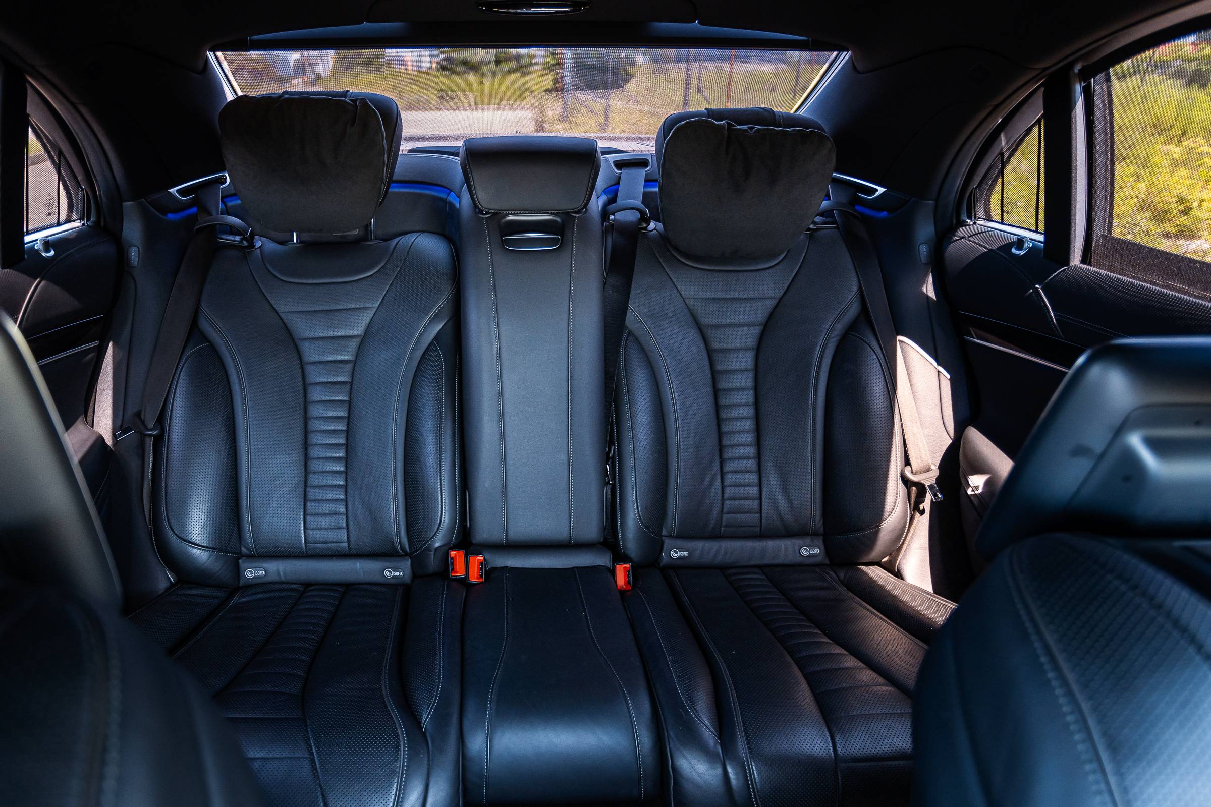 Mercedes-Benz S-Class фото 5
