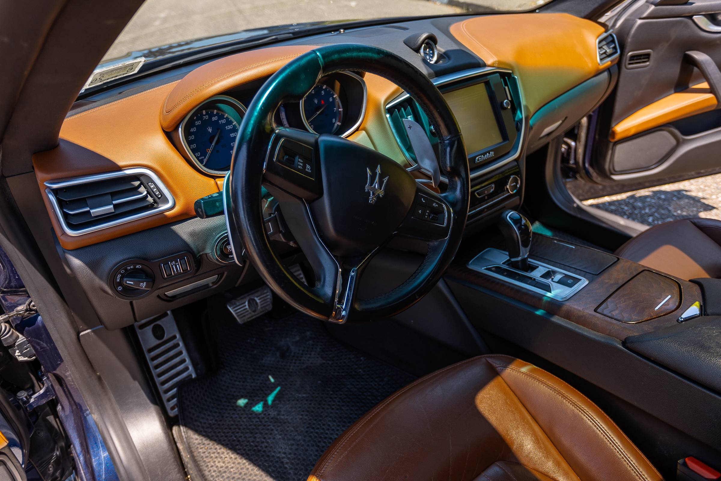 Maserati Ghibli фото 6