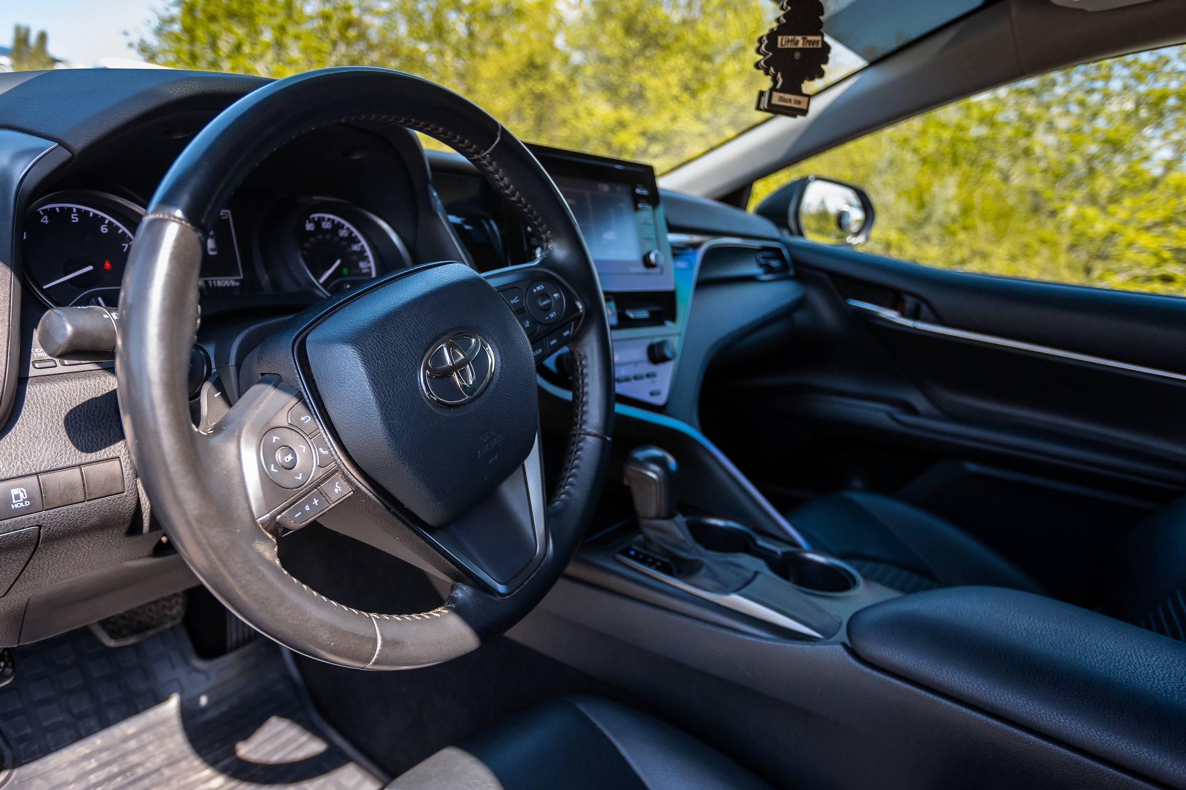 Toyota Camry фото 6