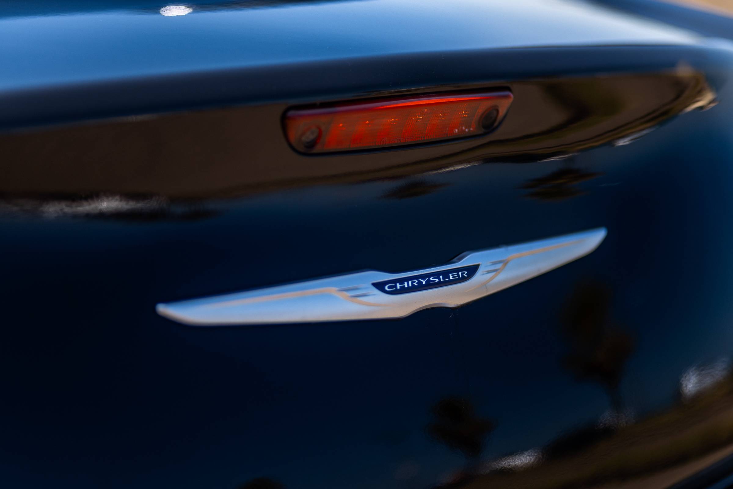 Chrysler 300C фото 9