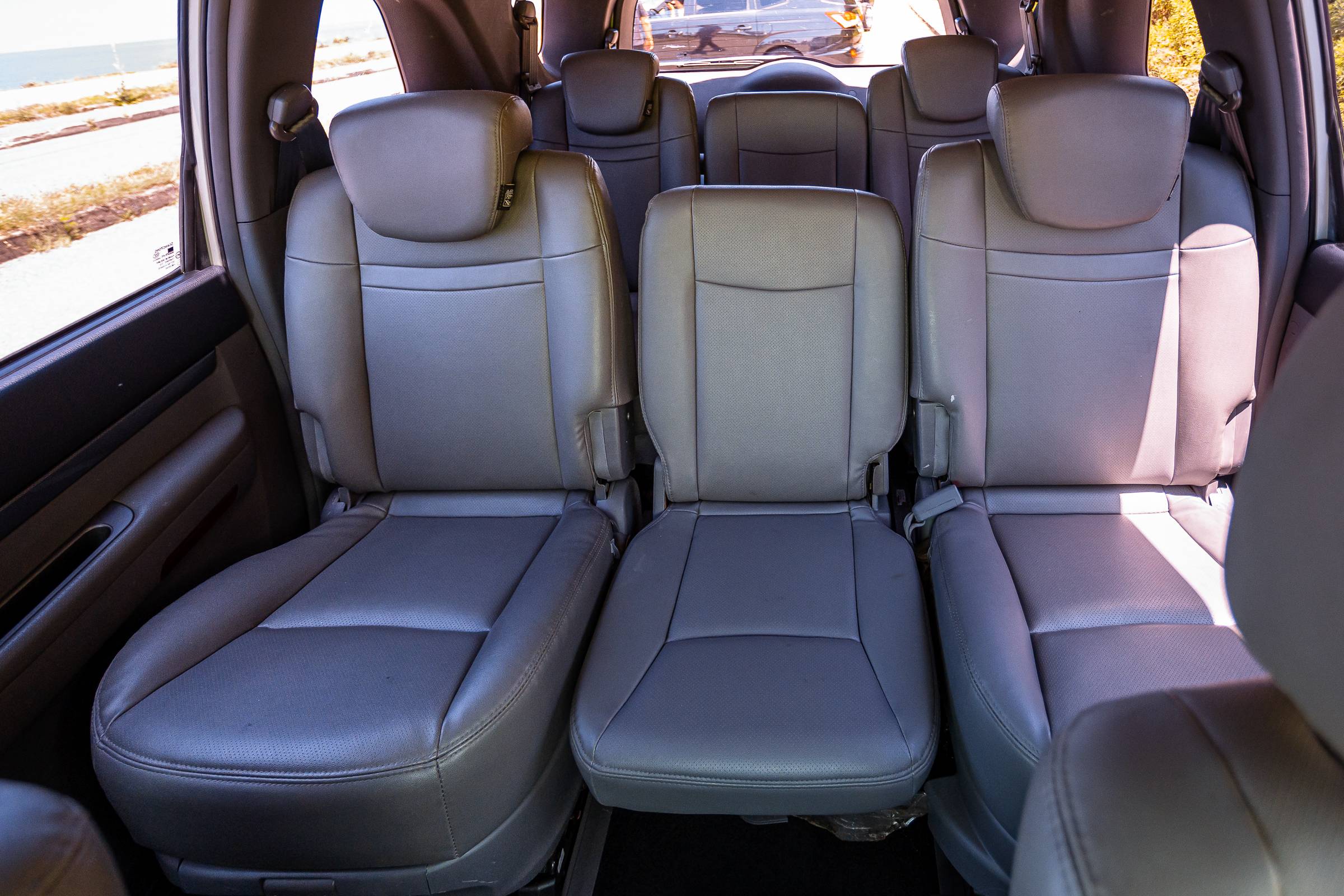 SsangYong Rodius фото 9