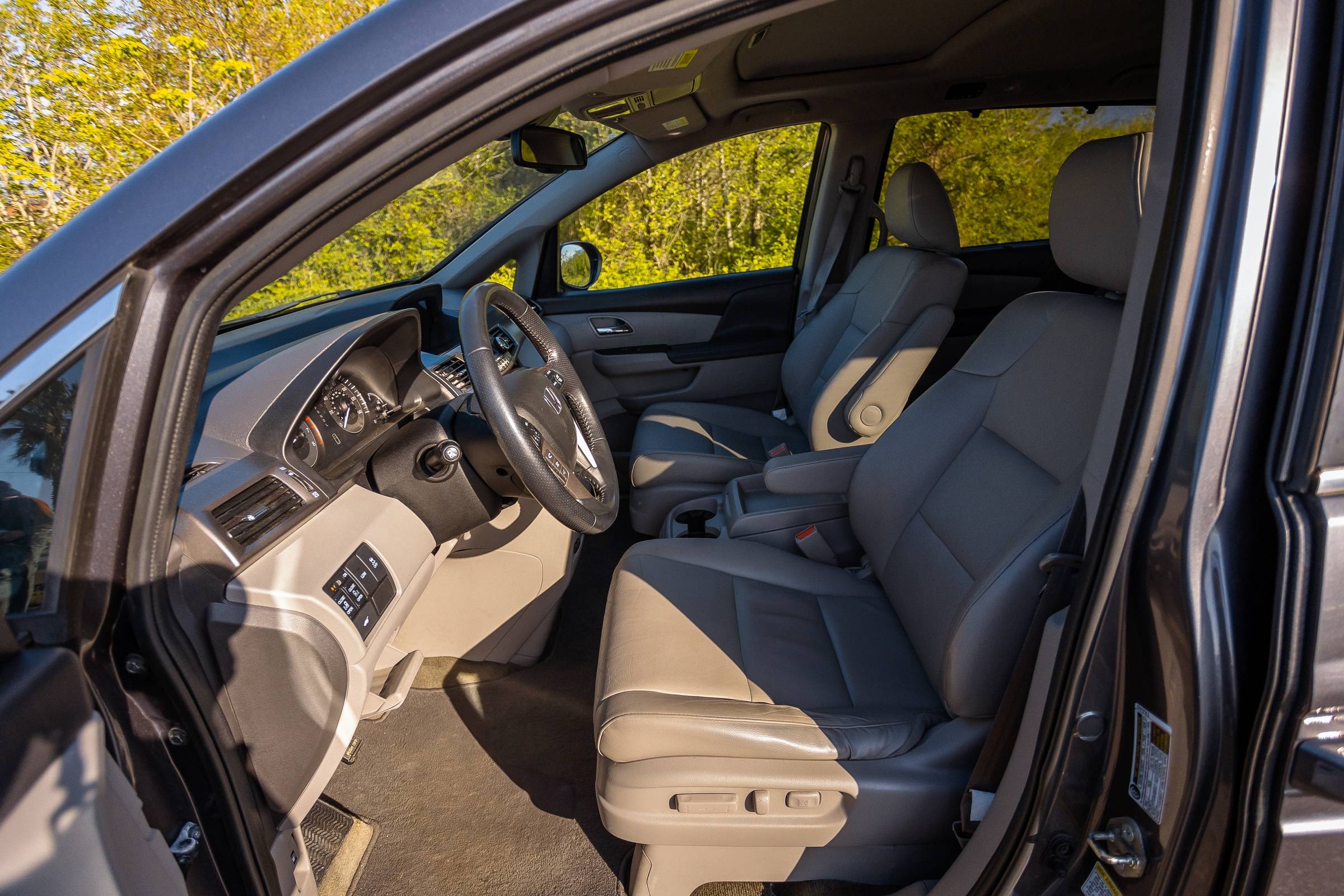 Honda Odyssey фото 4