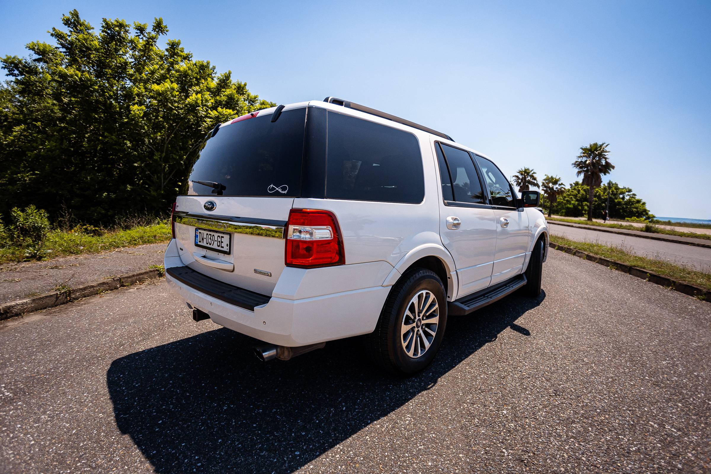 Ford Explorer фото 3
