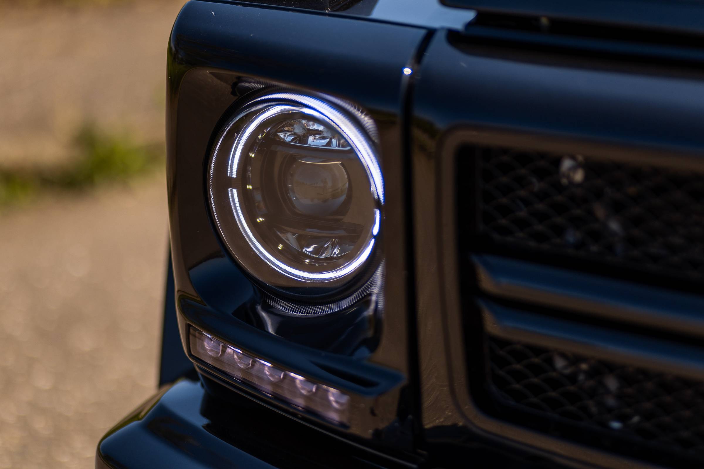 Mercedes-Benz G-Class AMG фото 10