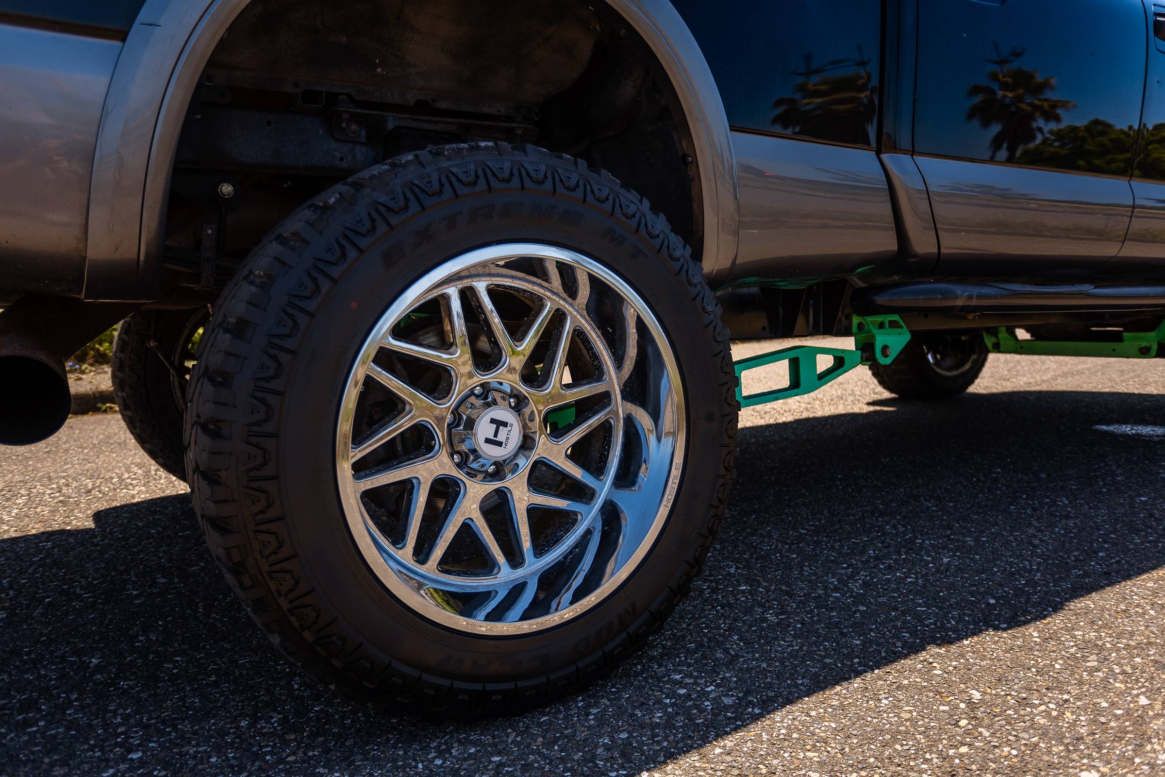 Nissan Titan фото 4