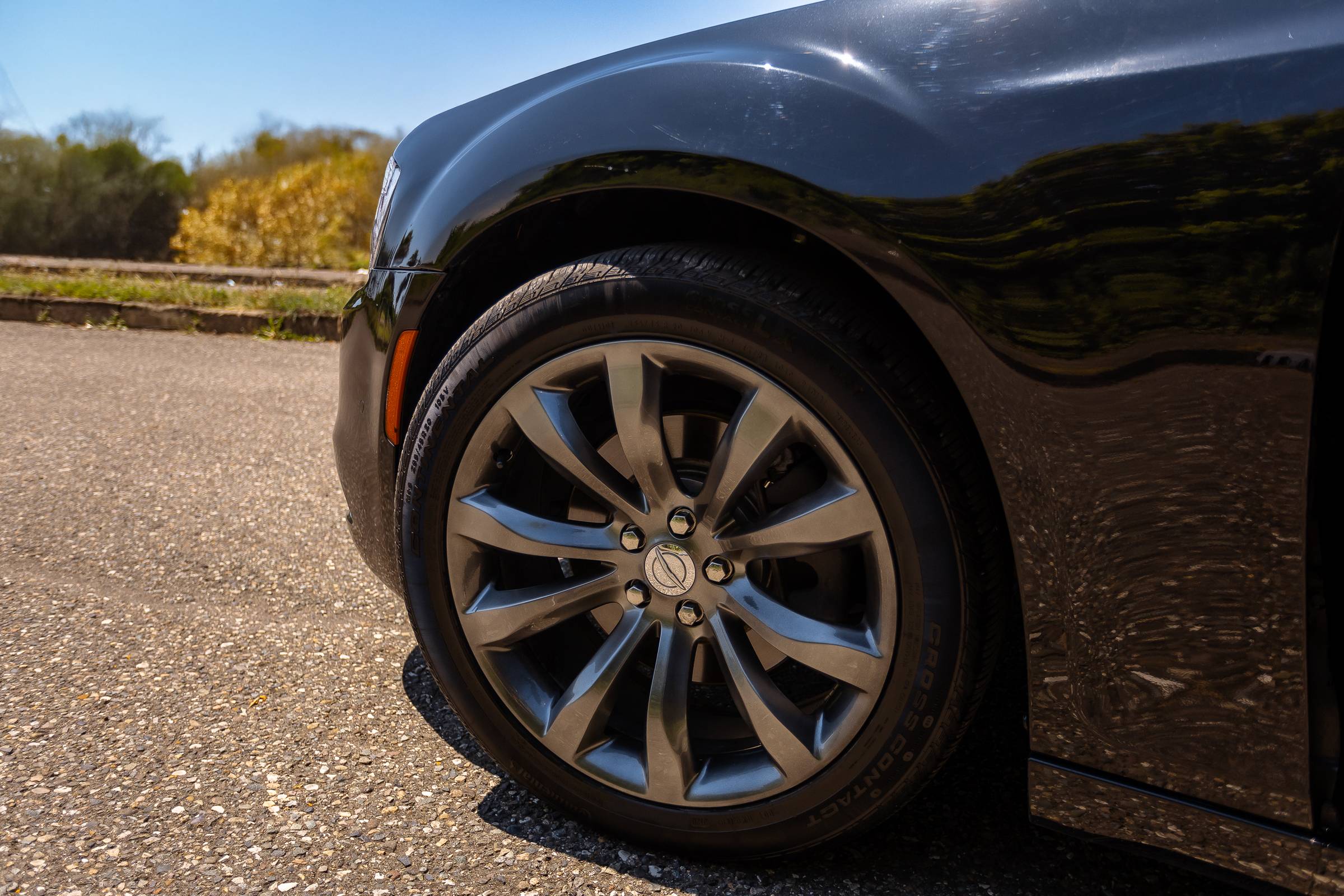 Chrysler 300C фото 3