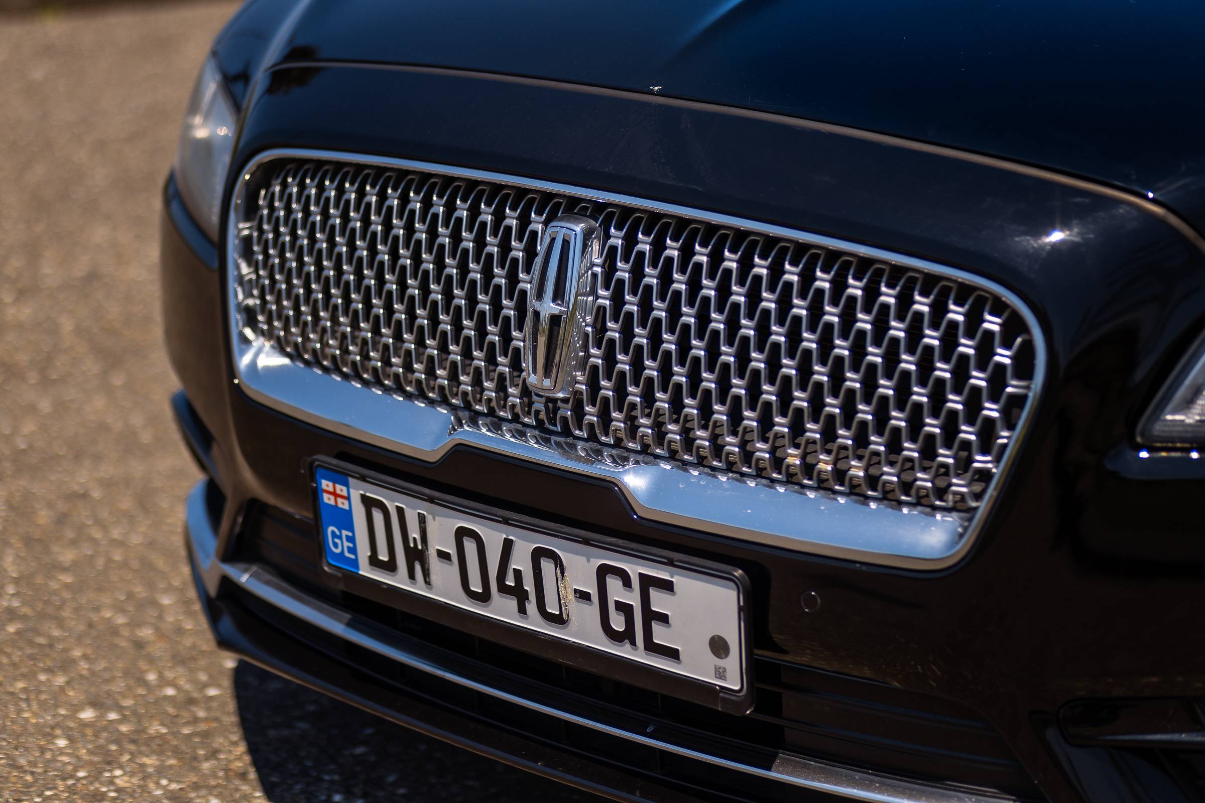 Lincoln Continental фото 2