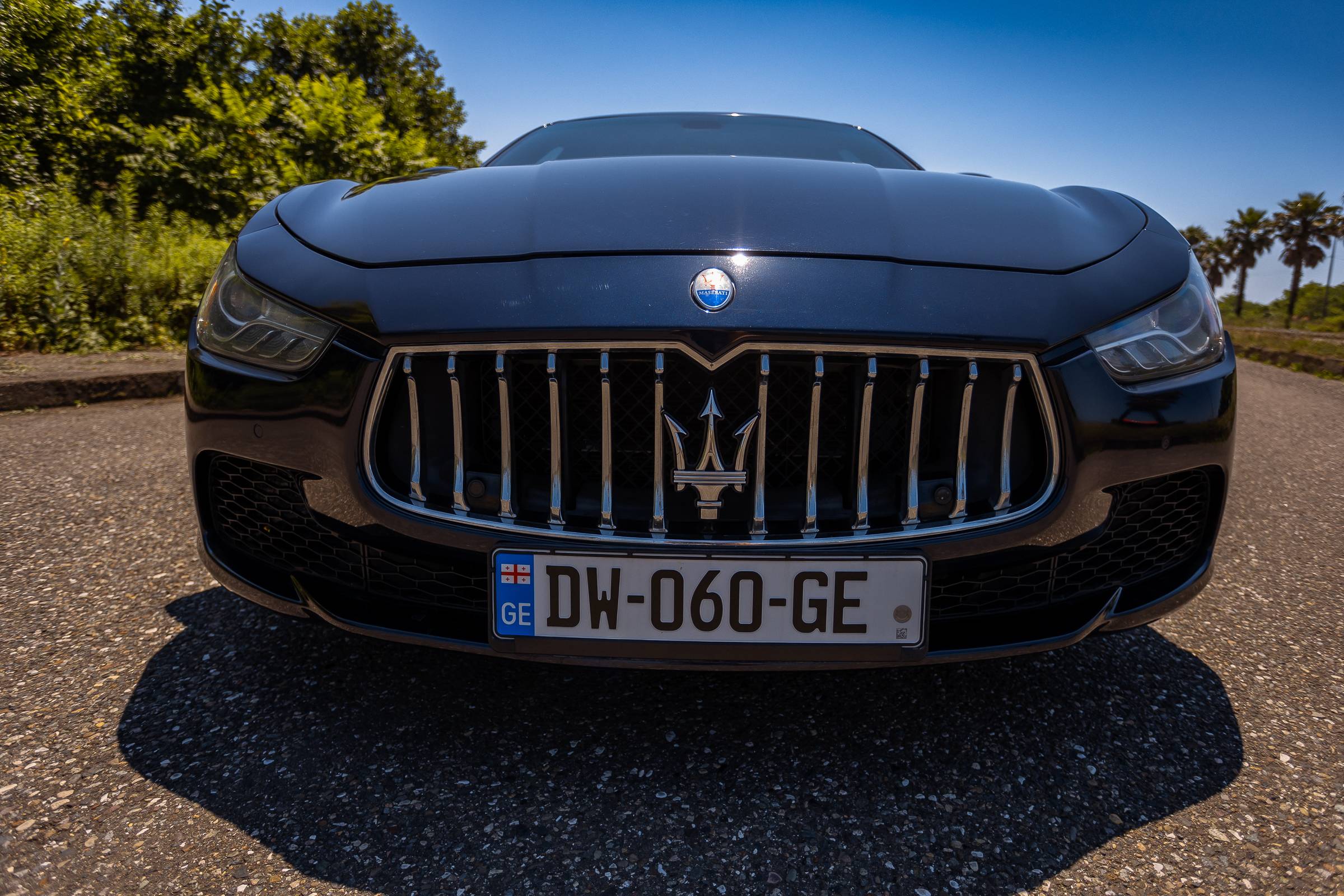 Maserati Ghibli фото 3