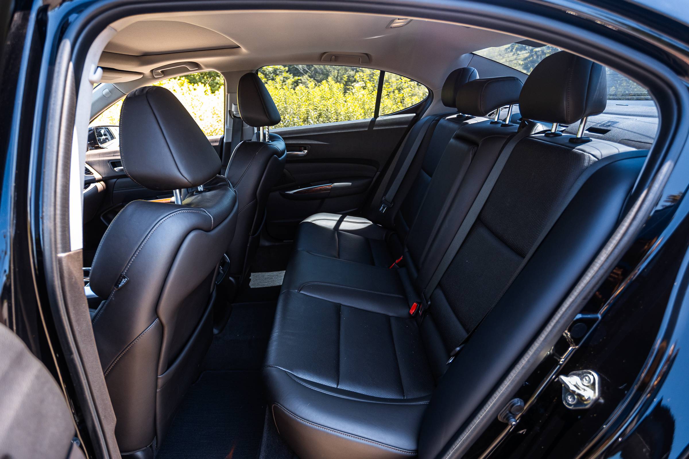 Acura TLX фото 2