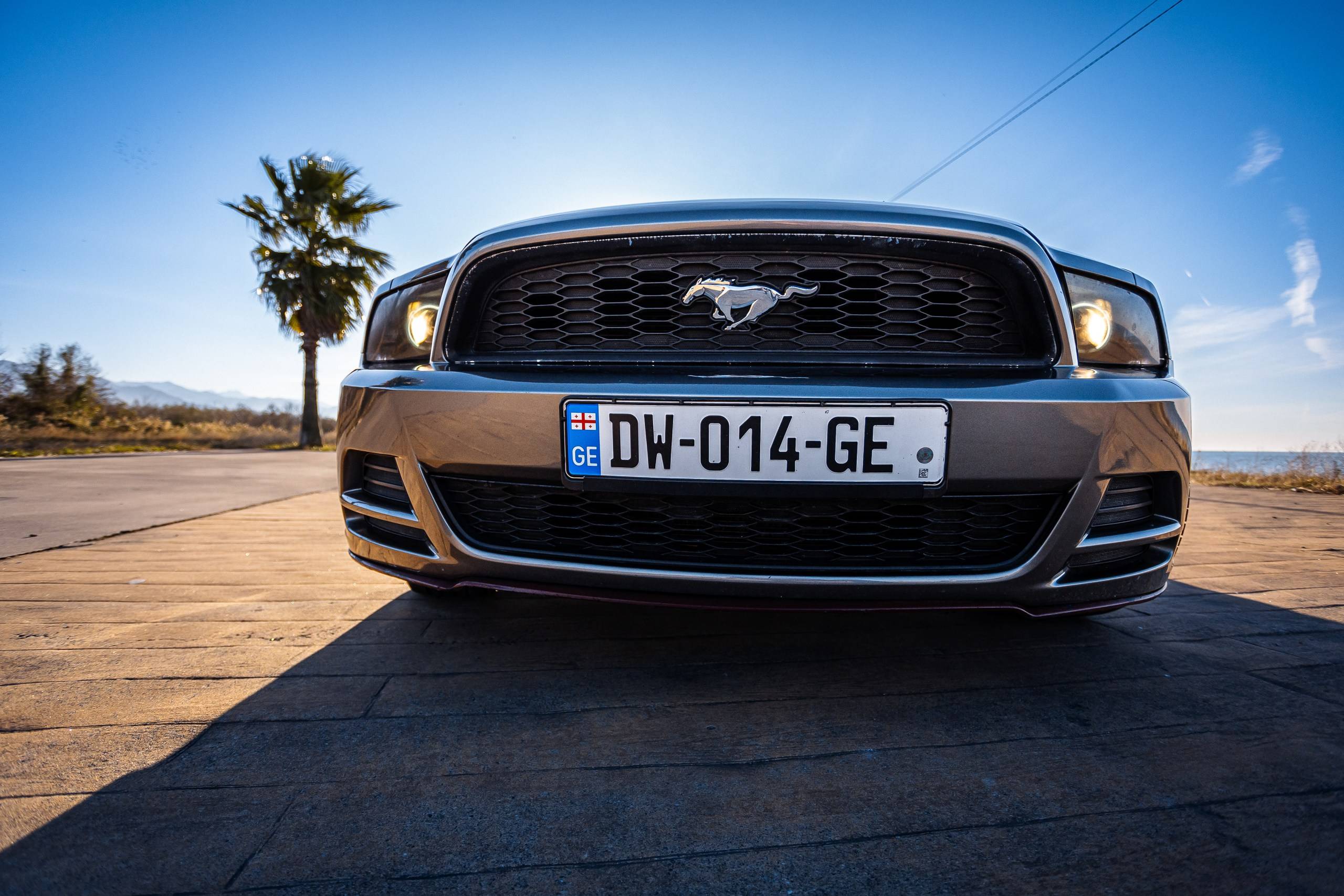 Ford Mustang фото 4