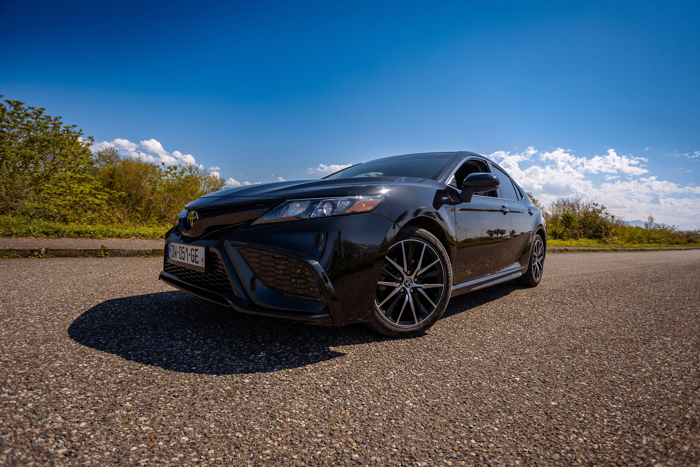 Toyota Camry фото 4