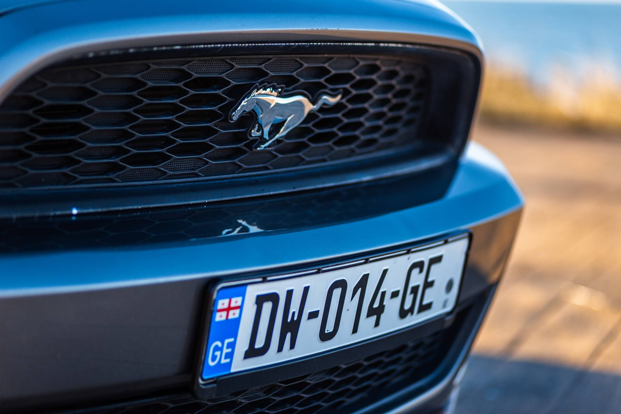 Ford Mustang фото 3