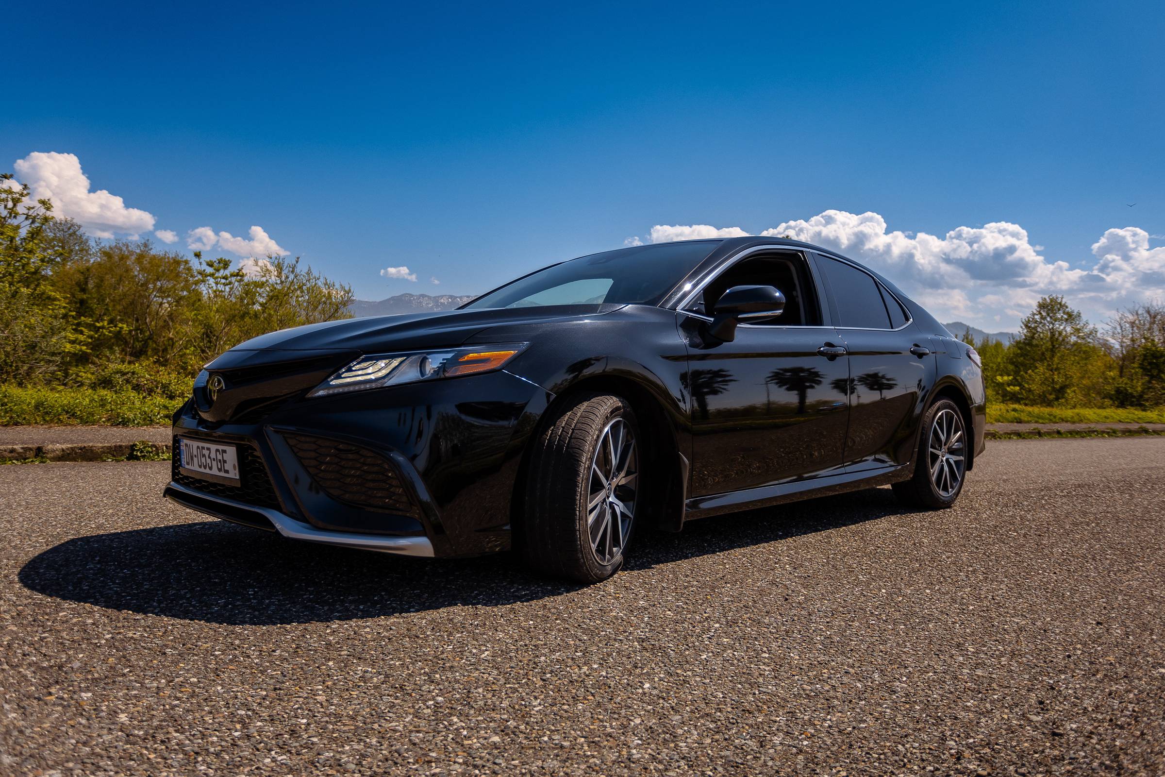 Toyota Camry фото 5