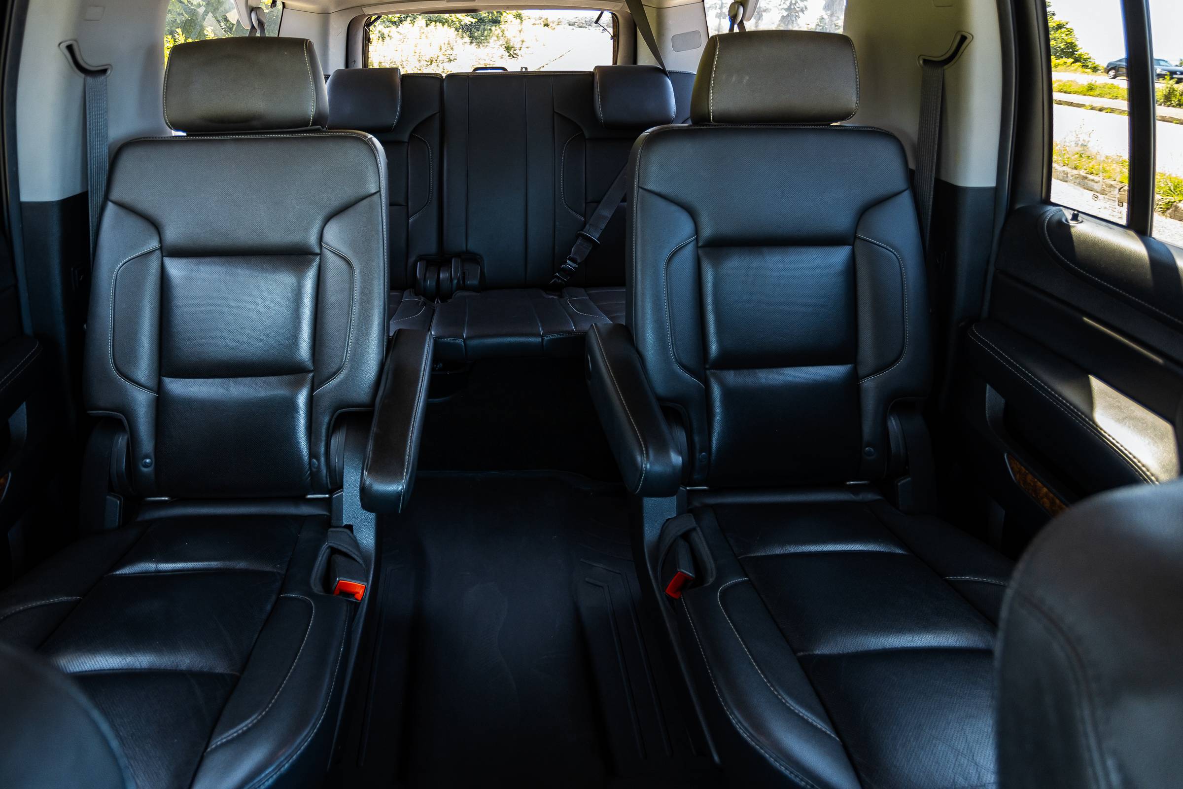 Chevrolet Suburban фото 10