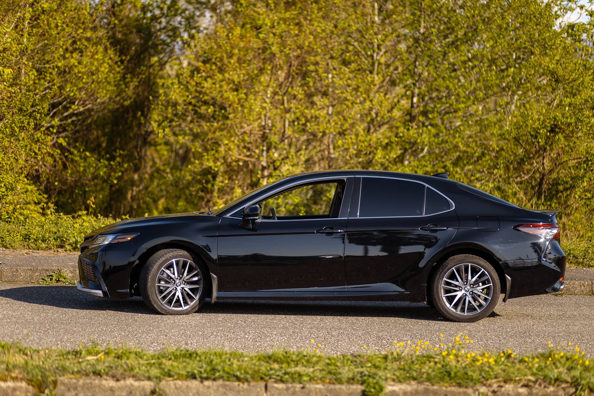Toyota Camry фото 3