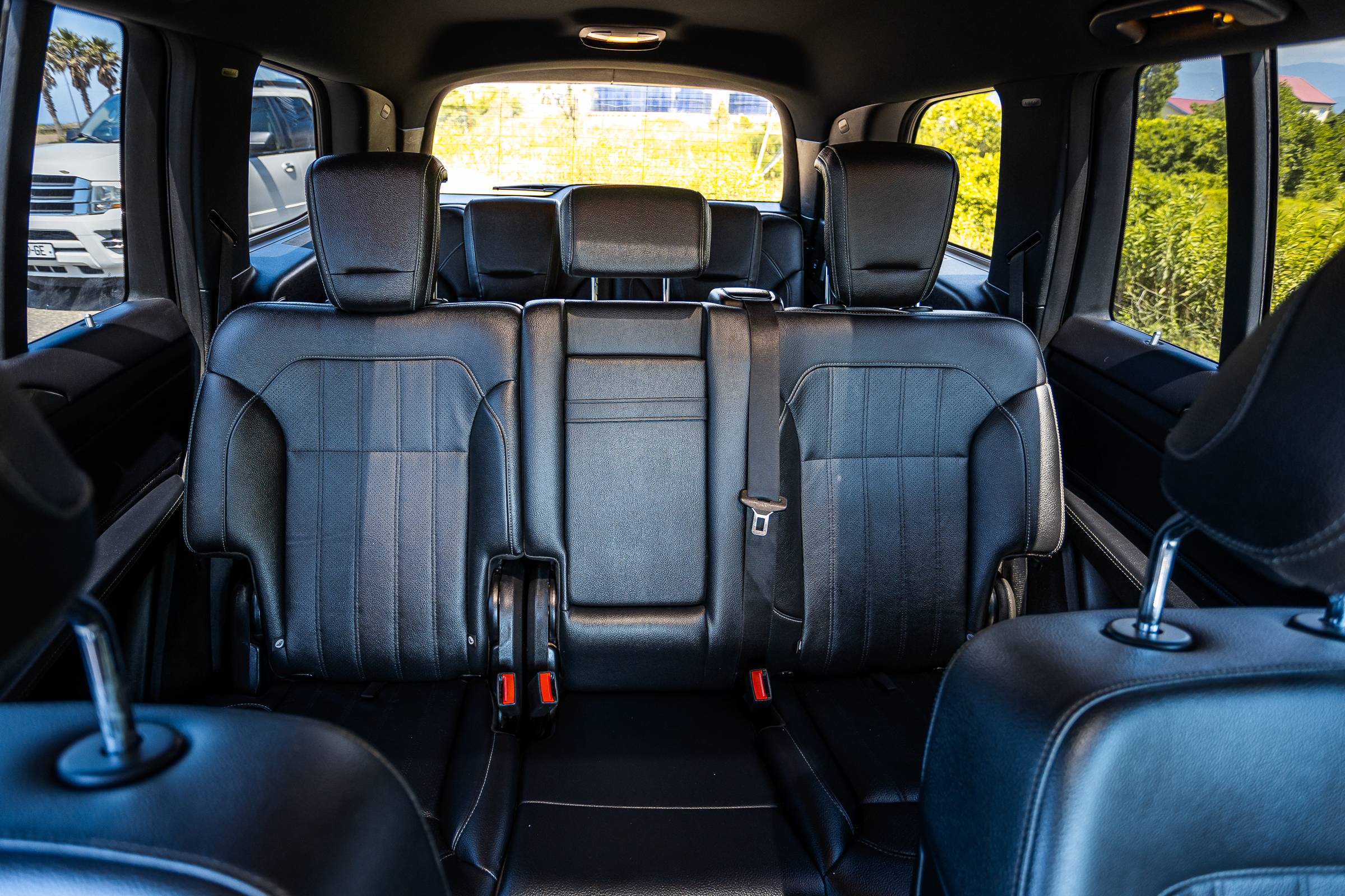 Mercedes-Benz GLS фото 4