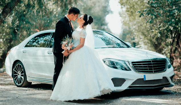 Finding Happiness in Georgia: Renting a Car for Your Wedding